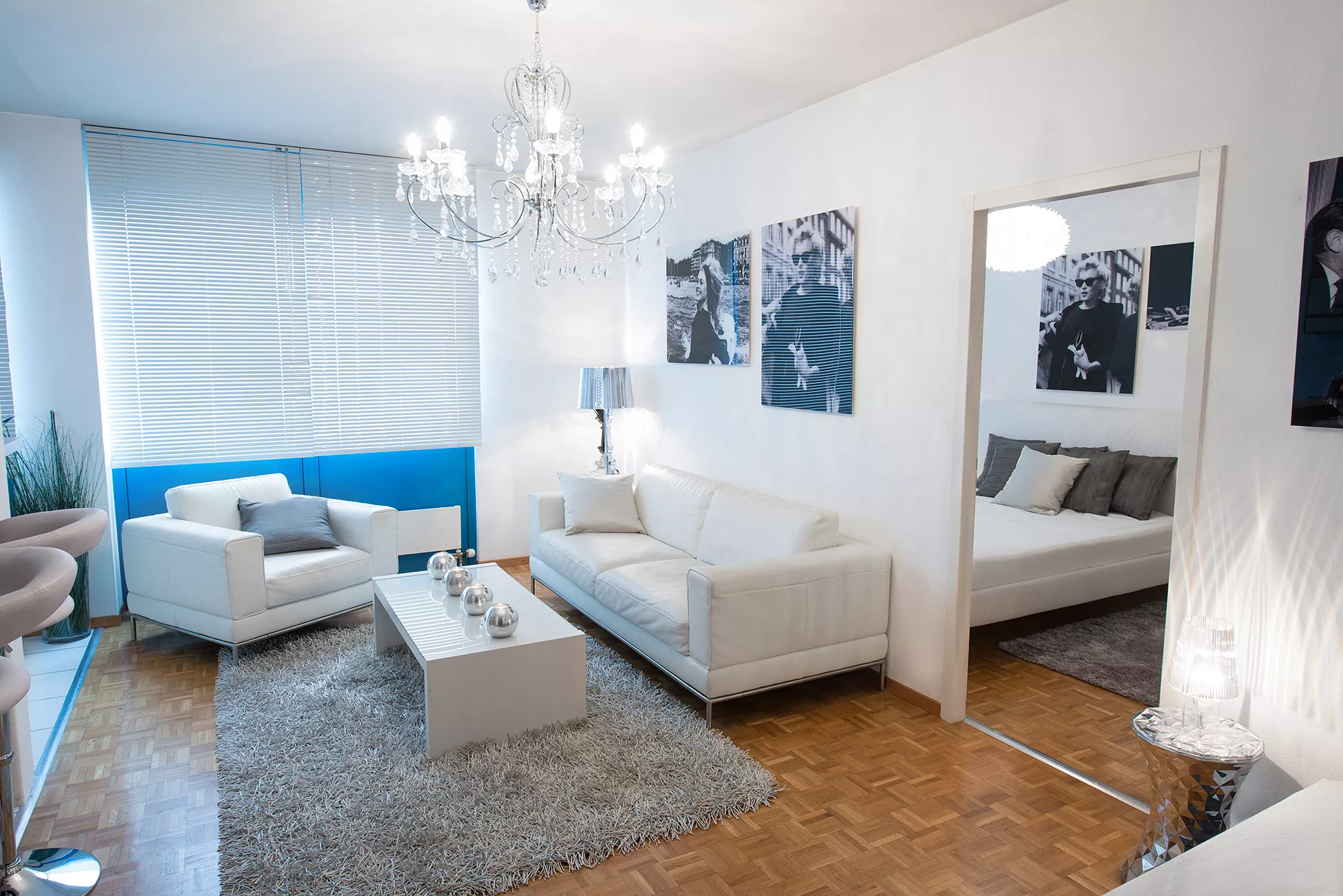 Incall New Decoration