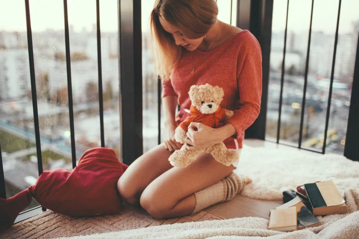 Prostitution at 16, the pressure mounts