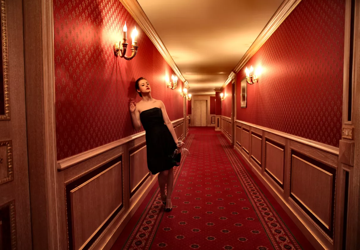 Prostitutes once again pushed to the margins